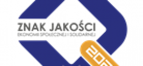 Konkurs o przyznanie  certyfikatu Znak Jakości Ekonomii Społecznej i Solidarnej 2022.