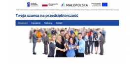 Twoja szansa na przedsiębiorczość